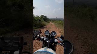 #offroading on #gt650 #scenery #nature #ytshorts ❤️