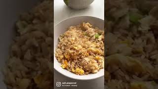 Hongkong Fried Rice #shorts