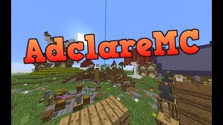 MINECRAFT SERVER NEED STAFF QUICKLY AND BAD [AdclareMC][1.12]