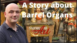 A Story about Barrel Organs and even a little Magic at the End