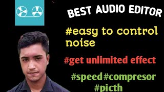 mobile_audio _director2021 #mobile-audio_editor-easy #edit_audio_easily