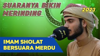 Imam Merdu membaca Surah An Najm-سورةالنجم-Alqur'an Murottal teks dan Terjemah Ali Al Turkmani