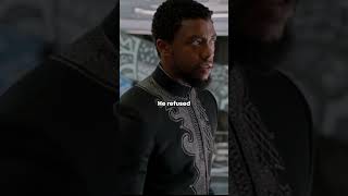 Did you know that in "Black Panther"...