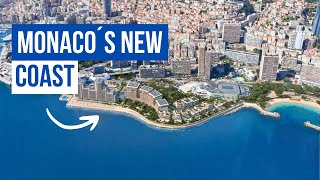 Monaco’s $2BN Expansion Into The Sea