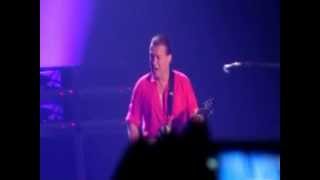 Van Halen Ain't Talkin' 'bout Love 26.06.2013 Osaka