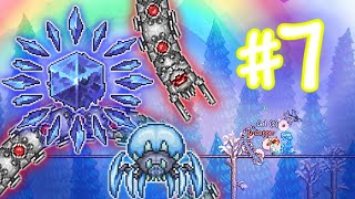 A chilling start to Hardmode | Terraria FULL Soul of Eternity Playthrough #7