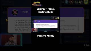 Confey - Passive Ability #pokemonunite #pokemon #gaming #shorts