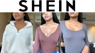 SHEIN FALL TRY ON HAUL *AFFORDABLE*