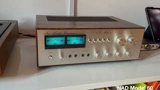 Nad Model 60. How good is it?