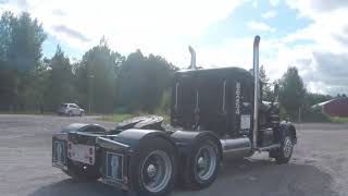 1952 Kenworth CD521