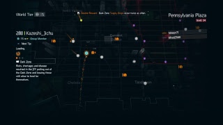 The Division weekly mission