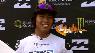 Billabong World Junior Championships   Day 6 Highlights