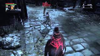 Bloodborne PVP (I invade Spiderman)