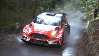 65º Rallye Sanremo 2018 - Shakedown [HD]