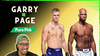 UFC 303 - Ian Machado Garry vs Michael Page PREDICTION