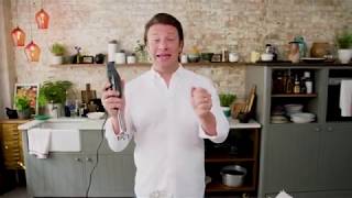 Bamix tyčový mixér -  prezentácia Jamie Oliver