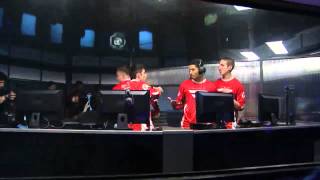 Jkap 1v2 Reaction to beating SK Gaming : Sovereign SND : Cod Championships