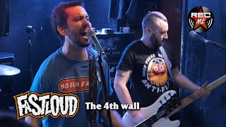 Fastloud "The 4th wall" @ Rocksound (16/02/2020) Barcelona