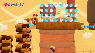 Yoshi's Woolly World [CEMU 1.9.0 - NVIDIA 940M]