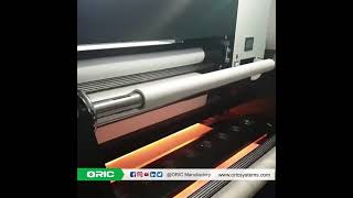 #ORIC  we will focus on our sublimation product line which is super competitive in the market