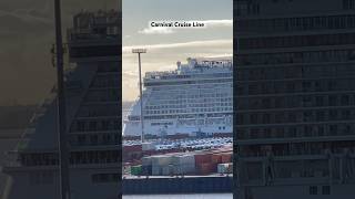 Carnival Cruise Ship #cruiseship #sailing