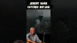 Jeremy Wade Catches Rotjaw in Huntshowdown #gaming #huntshowdown #rivermonsters #jeremywade