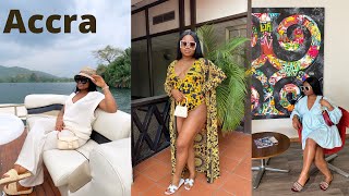 DIRTY DECEMBER IN ACCRA 2021 | GHANA VLOG | AFROCHELLA, PROMISELAND AND MORE!!!