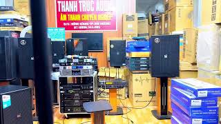 ❣️ CẤU HÌNH 29Tr - Cho khách mê linh - Đồng bộ hãng Newsound - 0986344085