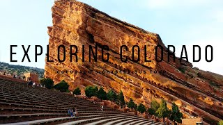 Colorado Trip 2020: The Sight Seeing Tour