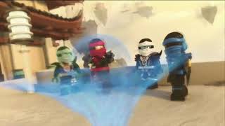 Ninjago Season 5 Official Cartoon Network Promo (English)