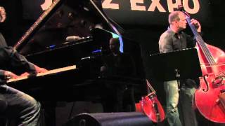 TRIO 120 - Aram - GERMAN JAZZ EXPO - jazzahead! 2012