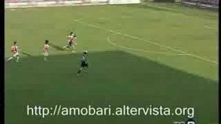 Vicenza-Bari 1-2 Barreto (2)