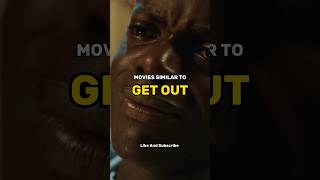 Movies To Watch If You Liked Get Out| Best Psychological Thriller Movies 😈😈 #shorts