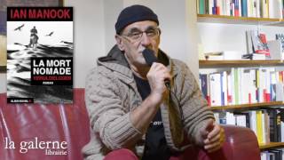 Rencontre avec Ian Manook