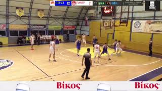 U18 Reds: ΠΕΡΙΣΤΕΡΙ - ΠΑΝΕΡΥΘΡΑΪΚΟΣ | Α1 ΚΑΤΗΓΟΡΙΑ ΕΦΗΒΩΝ