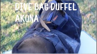 AKona Dive Gear Bag