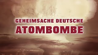 Geheimsache Deutsche Atombombe (DVD - Trailer)