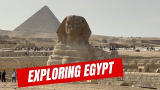 Exploring Egypt - Pyramids of Giza / Al Azhar university & Mosque / Dinner in Nile cruise