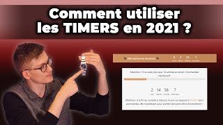 Utiliser les timers et l'urgence de la bonne manière en 2021 - Story Thème