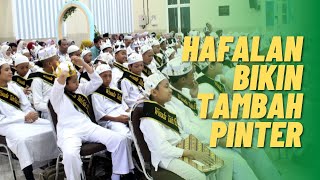 PART.2 Tahun Ini Paling Meriah Dengan Peserta Terbanyak | WISUDA TAHFIDZ II 2023