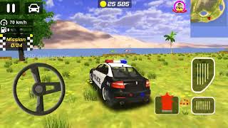 999 Gari Gamer police Drift Gari Driving Android Gameplay Best Car Games 2024