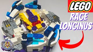 World's MOST ACCURATE Lego Rage Longinus!