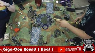 Giga-Con Round 3 Heat 1