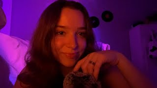 ASMR Random Triggers to Put You To Sleep (I’m back 🫢)