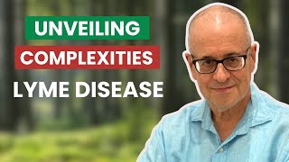 I never thought I would be a doctor or a Lyme expert | Unveiling the Complexities of Lyme Disease