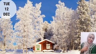 A winter snow holiday || ☃️ 🌨️ #youtubevideo #beautifulnature