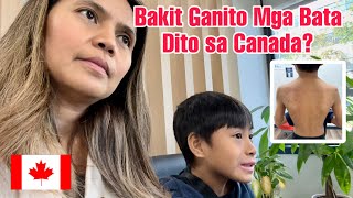 Sa Pinas Parang Walang Masyadong Ganito| Buhay Canada