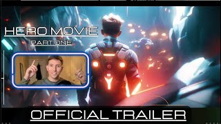 (Full Trailer) Hero Movie | Action / Sci-fi | 2024