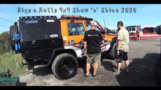 Rigs N Rolls 4x4 Show and Shine February 2020