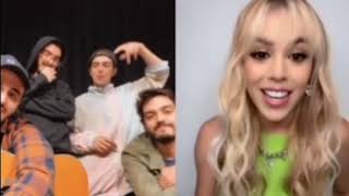 Morat & Danna Paola - Live